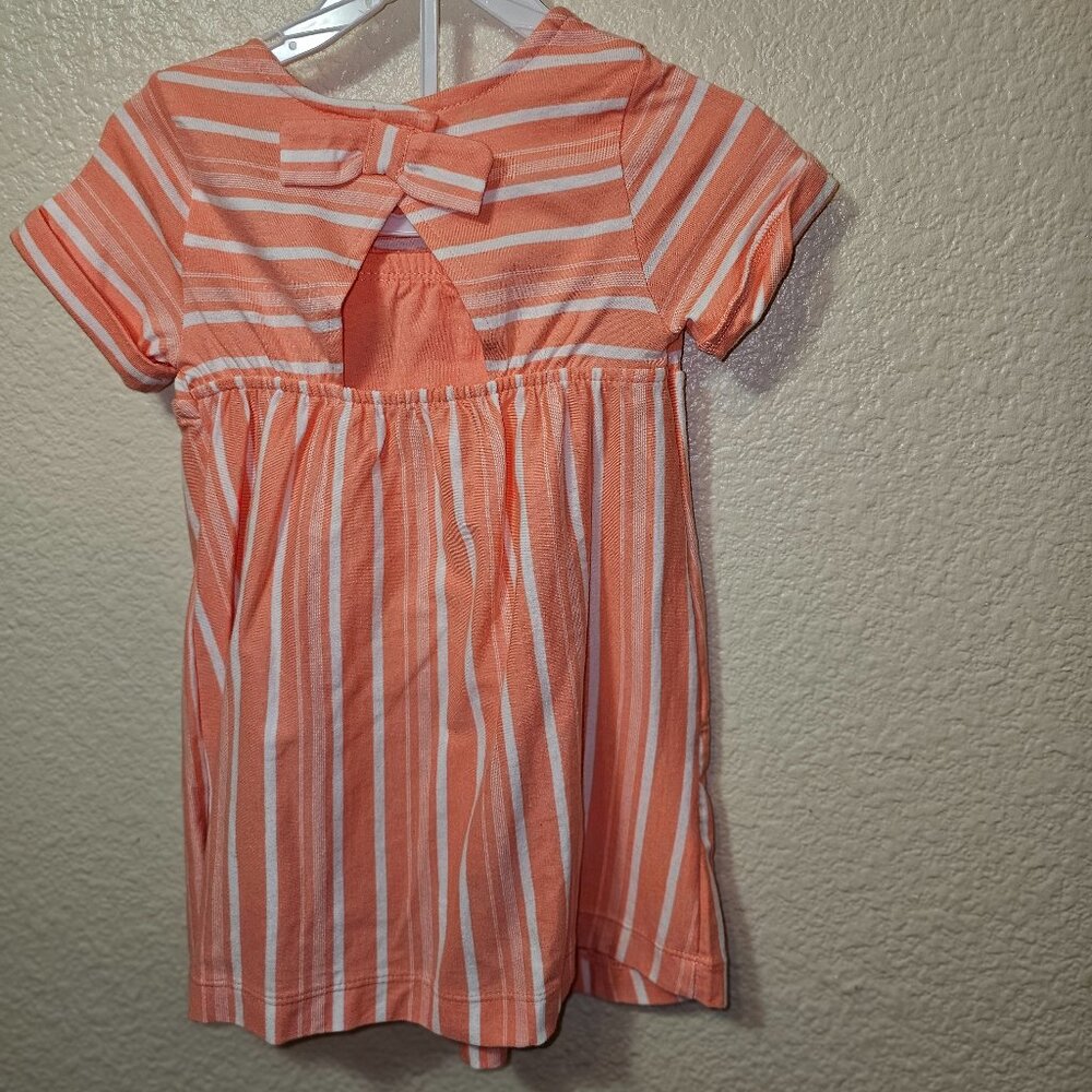 Carters orange sundress 24 months
